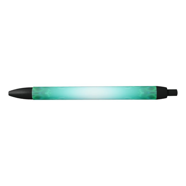 Glow Bubbles Black Ink Pen (Front)