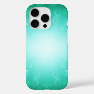 Glow Bubbles iPhone 16 Pro Case