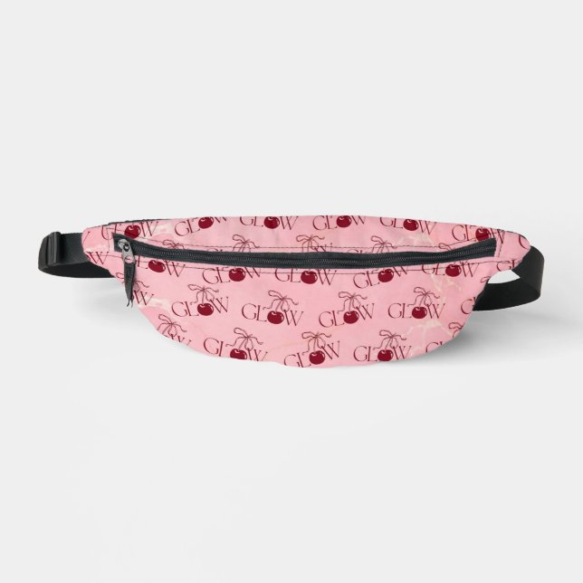 Glow Bum Bags (Front)