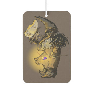 Glow Car Air Freshener