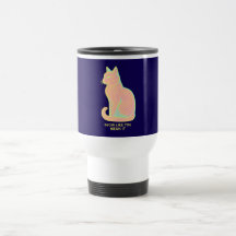 Glow Cat Mug – Shine with Sass