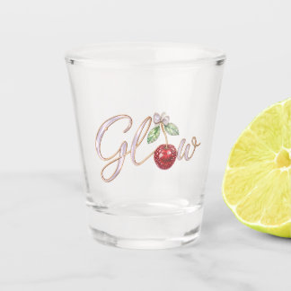 Glow Cherry – Glam Glass