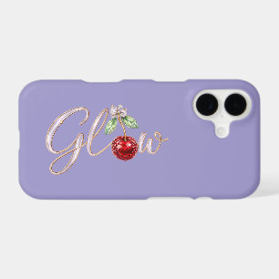 Glow – Cherry Glam Mobile Case