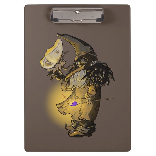 Glow Clipboard (Front)