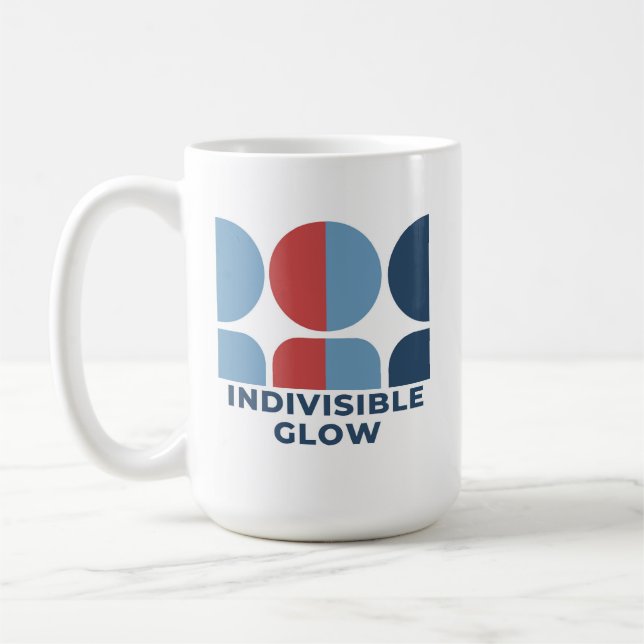 GLOW COFFEE MUG (Left)