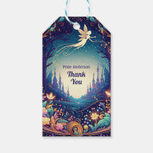 Glow Fairy Party Theme - Fairytale After Dark
