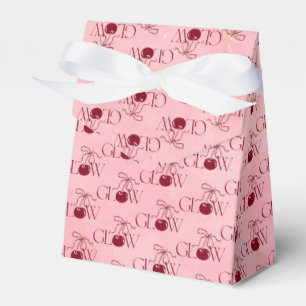 Glow Favour Box