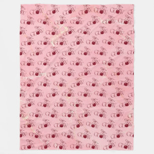 Glow Fleece Blanket