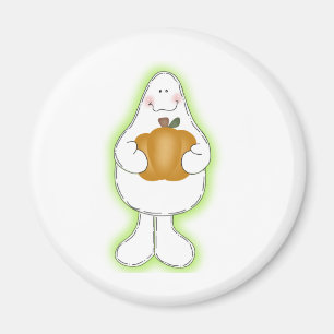 Glow Ghost Magnet