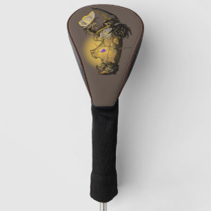 Glow Golf Head Cover