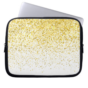 Glow Gradient Pattern 1 Laptop Sleeve