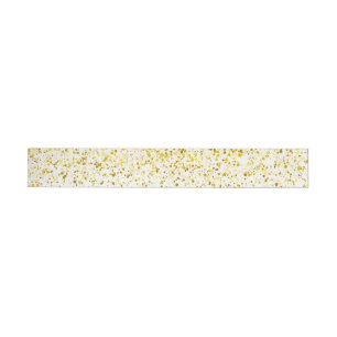 Glow Gradient Pattern 1 Wrap Around Label