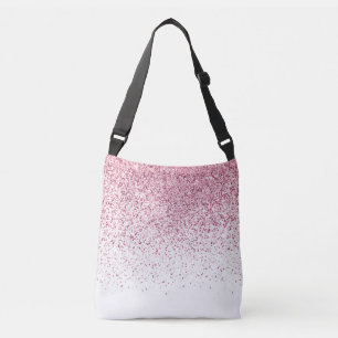 Glow Gradient Pattern 2 Crossbody Bag