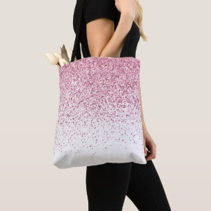Glow Gradient Pattern 2 Tote Bag