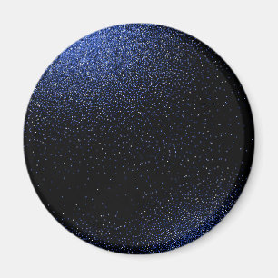 Glow Gradient Pattern 4 Magnet