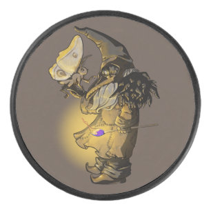 Glow Hockey Puck
