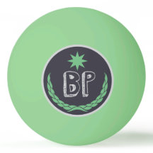 Glow in the Dark "Beer Pong Master" Beer Pong