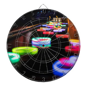 Glow In the Dark Dartboard