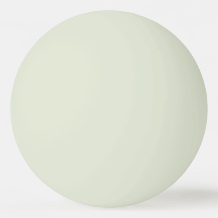 Glow-in-the-Dark “Green” Ping-Pong Ball | Zazzle.com.au