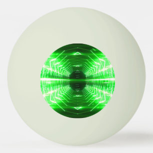 (Glow in the Dark) GREEN, YELLOW, OR ORANGE - Ping Pong Ball