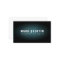 Glow In The Dark Grunge Photography Business Card