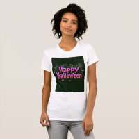 Glow-in-the-Dark Happy Halloween