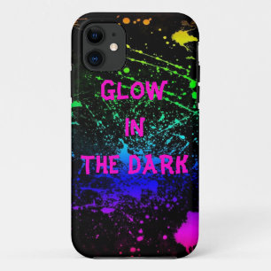 Glow In The Dark iPhone Case