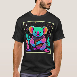 Glow in the Dark Koala T-Shirt