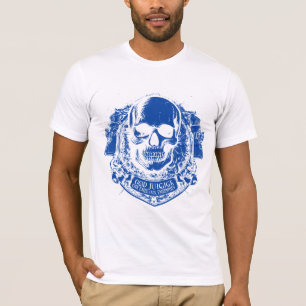 Glow in the Dark Skeleton T-Shirt
