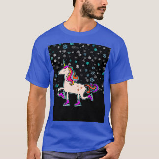 Glow in the Dark Unicorn T-Shirt