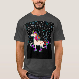 Glow in the Dark Unicorn T-Shirt