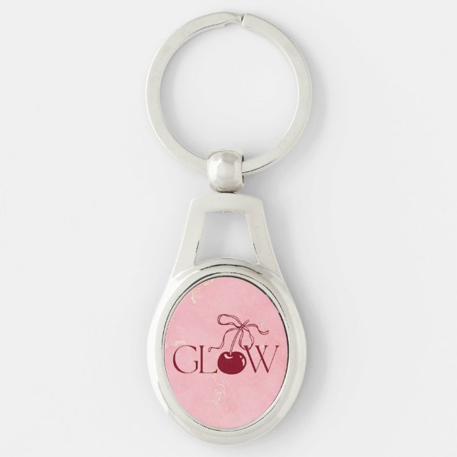 Glow Key Ring (Front)
