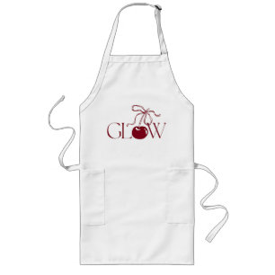 Glow Long Apron