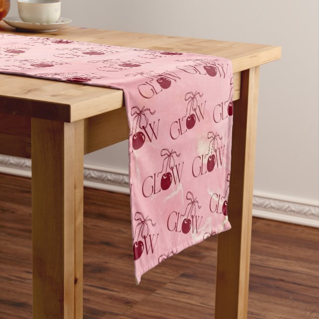 Glow Long Table Runner (In Situ)