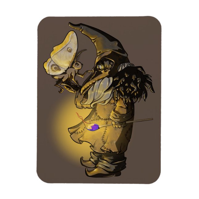 Glow Magnet (Vertical)