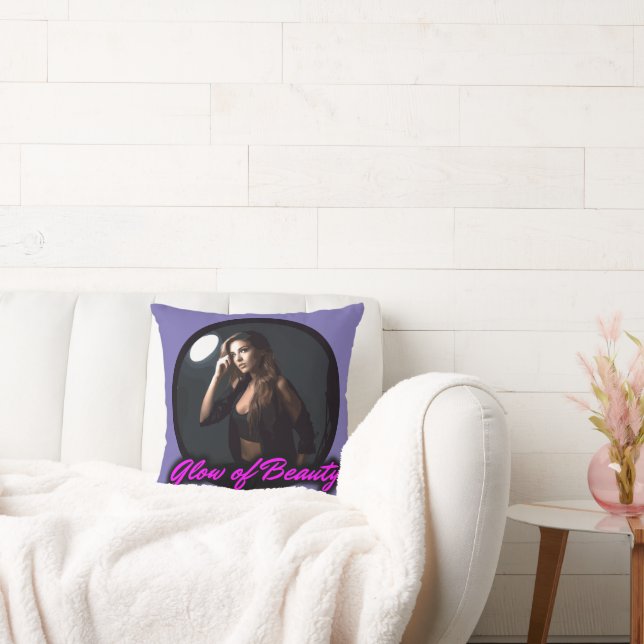 Glow of Beauty Cushion (Couch)