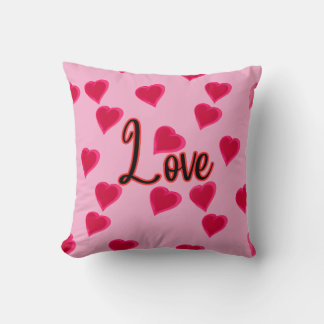 Glow of Love Cushion