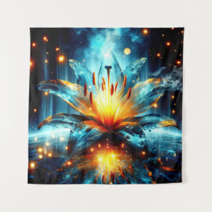 Glow of Serenity Tapestry