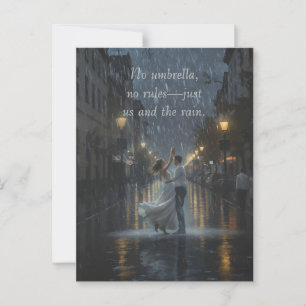 Glow of Us Postcard