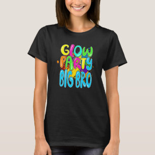 Glow Party Clothing Glow Party  Glow Party Big Bro T-Shirt