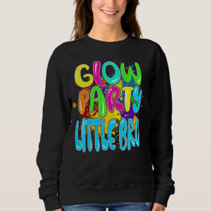 Glow Party Clothing Glow Party Glow Party Little B Sweatshirt