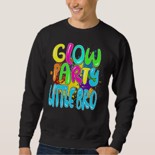 Glow Party Clothing Glow Party Glow Party Little B Sweatshirt