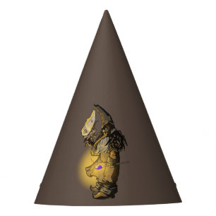 Glow Party Hat