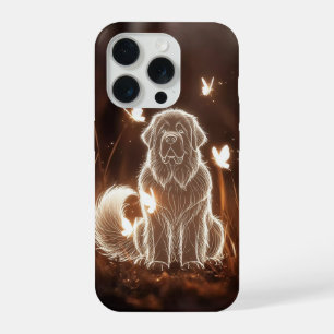 Glow Phone iPhone 15 Pro Case