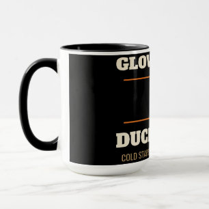Glow Plugs & Duck Calls, Diesel Mechanic Hunter Mug