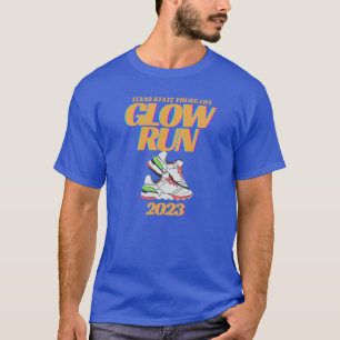 Glow Run T-Shirt