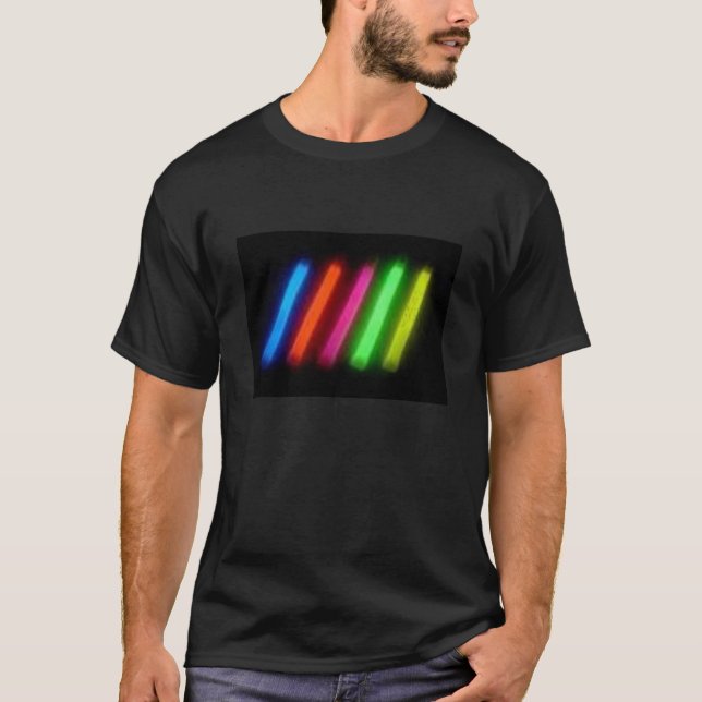 glow stick T-Shirt (Front)
