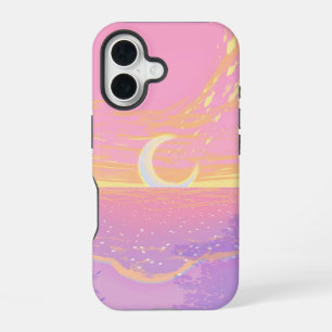 Glow Sunset iPhone 16 Case