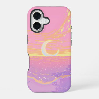 Glow Sunset  iPhone 16 Case
