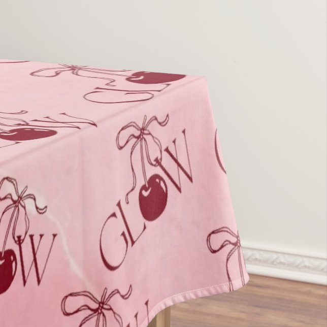 Glow Tablecloth (In Situ)
